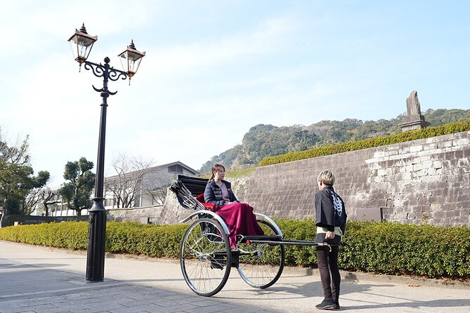 Rickshaw Tour of Kagoshimas Historical and Cultural Sites - Sights and Scenery