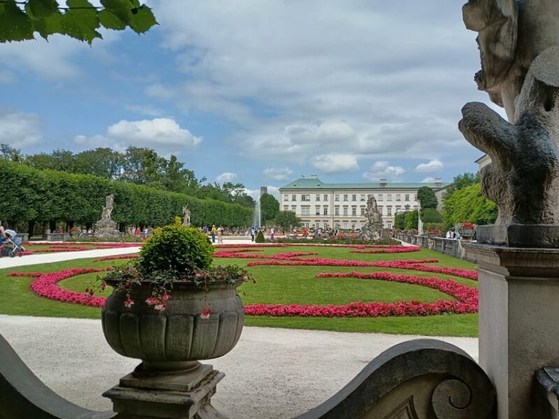 Rickshaw Tour Salzburg: Old Town, Mirabell, Hellbrunn - Duration and Price