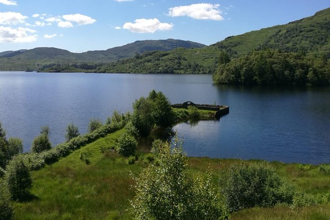 Rickys Gateway to the Highlands Tour - Inclusions