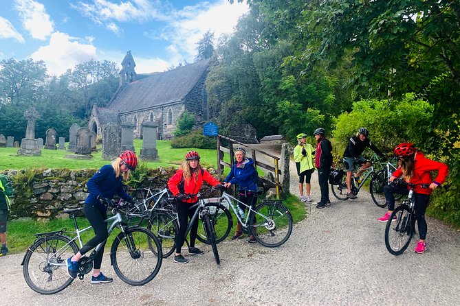 Rickys Gateway to the Highlands Tour - Scenic Bike Ride
