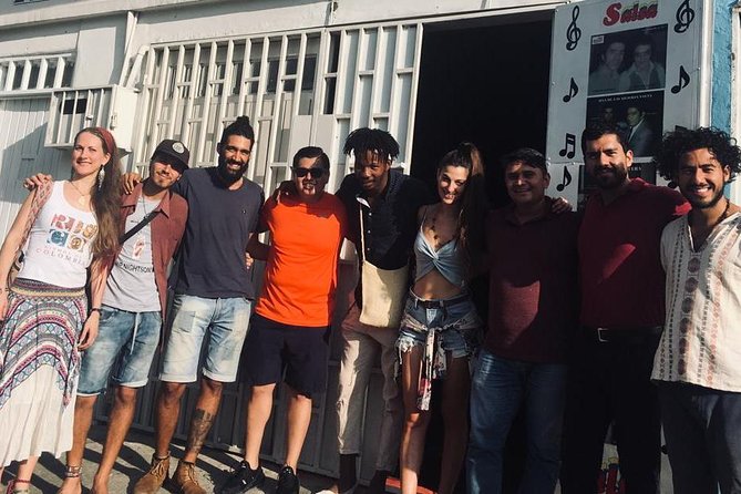 RiCo Salsa Tour: Cali Real - Key Points