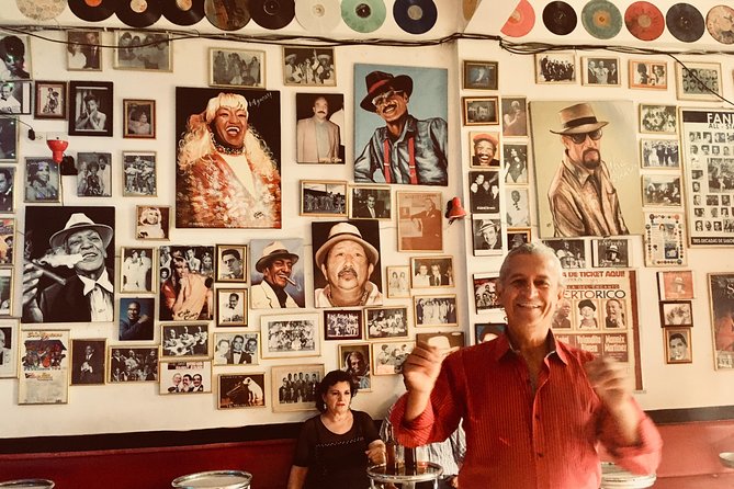 RiCo Salsa Tour: Cali Real - Museo De La Salsa