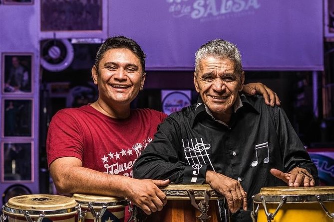 RiCo Salsa Tour: Cali Real - Meeting and Pickup Information