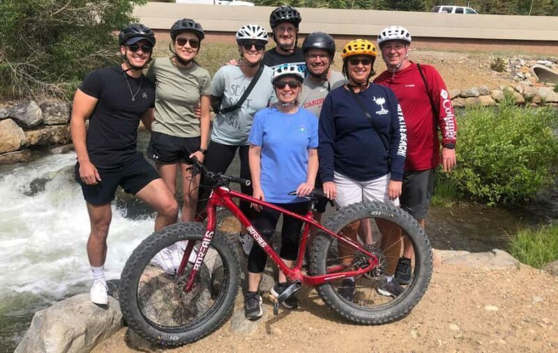 Ridden-Breckenridge Fat Bike Beer and Distillery Tour - Key Points