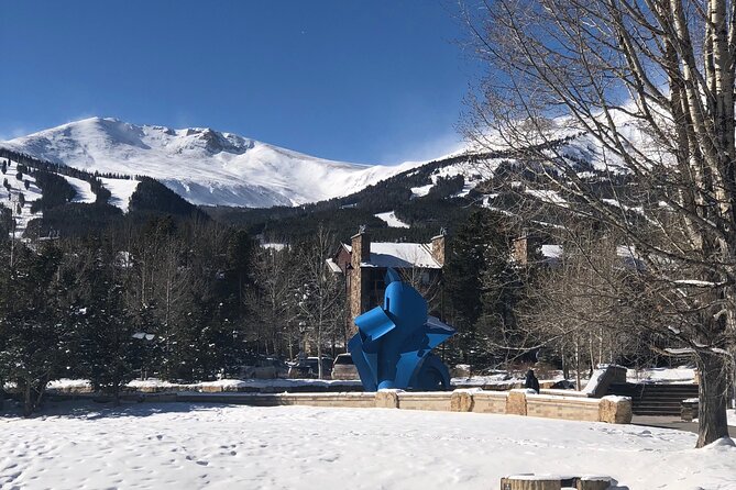 Ridden- Breckenridge Winter Fat Bike Guided Bike Tour - Booking Information and Pricing