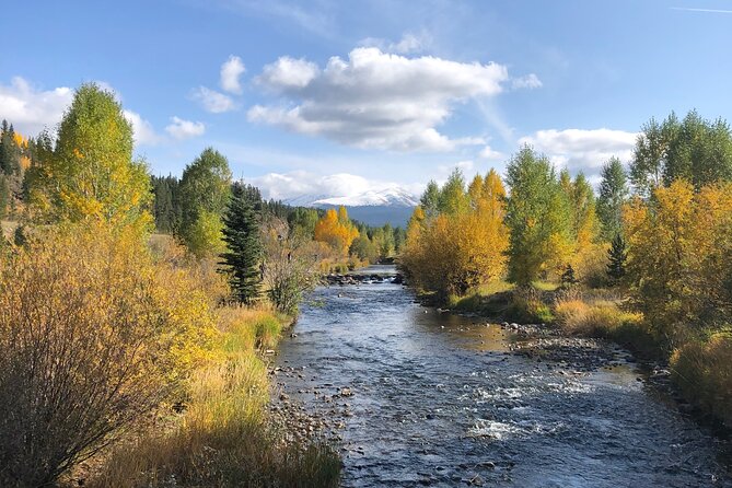 Ridden E-Bike Rentals Breckenridge To Frisco - Whats Included in the Rental