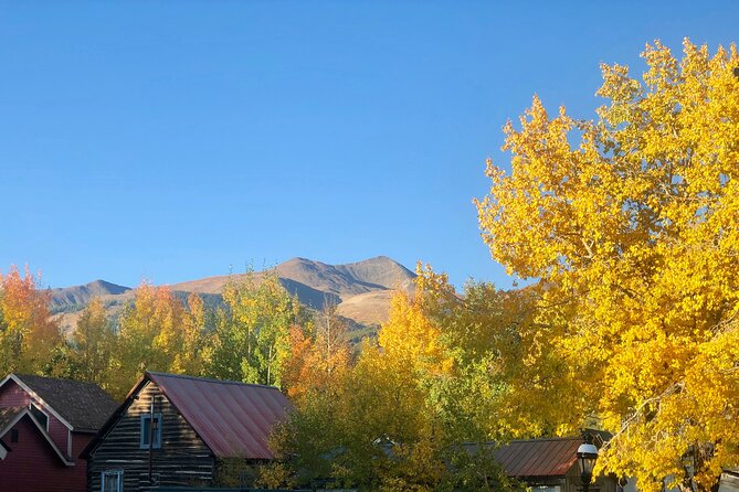 Ridden E-Bike Rentals Breckenridge To Frisco - Accessibility and Medical Considerations