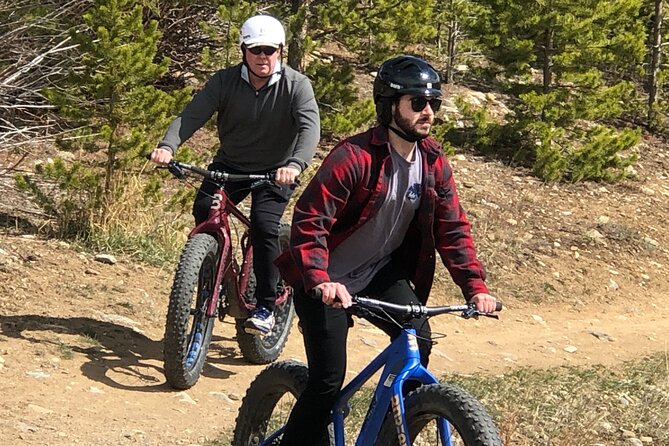 Ridden Fat Bike Beer & Distillery Tour - Meeting and End Points