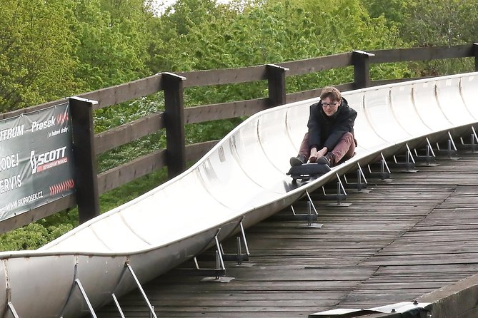 Ride a Bobsled in Prague - Accessibility and Restrictions