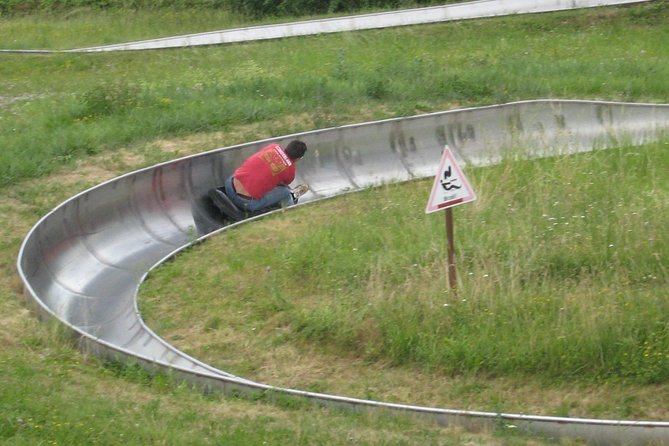 Ride a Bobsled in Prague - Flexible Cancellation Policy