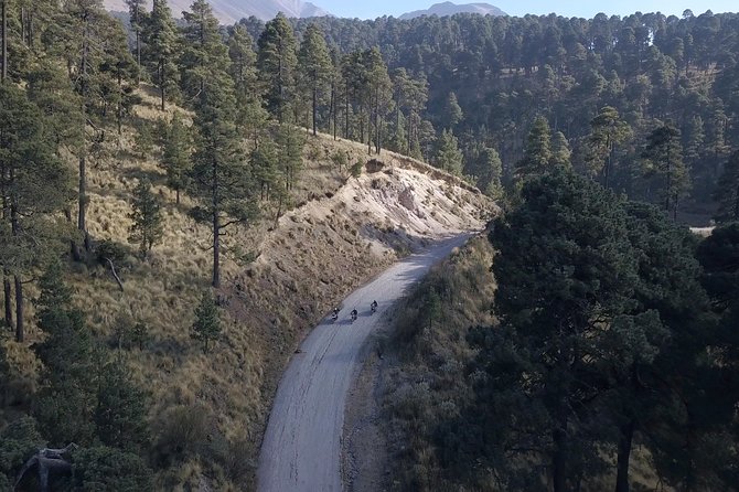 Ride a Motorcycle and Discover a Majestic Volcano - Meeting Point and Schedule