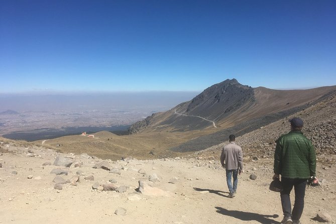 Ride a Motorcycle and Discover a Majestic Volcano - Health and Safety Considerations