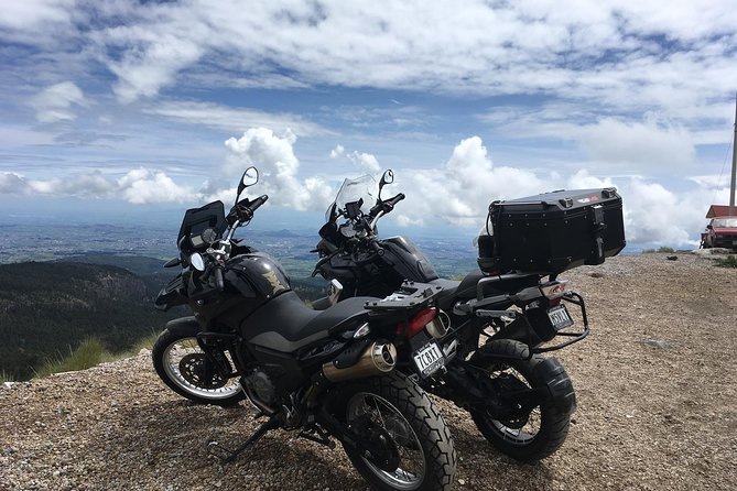 Ride a Motorcycle and Discover a Majestic Volcano - What to Expect on the Tour