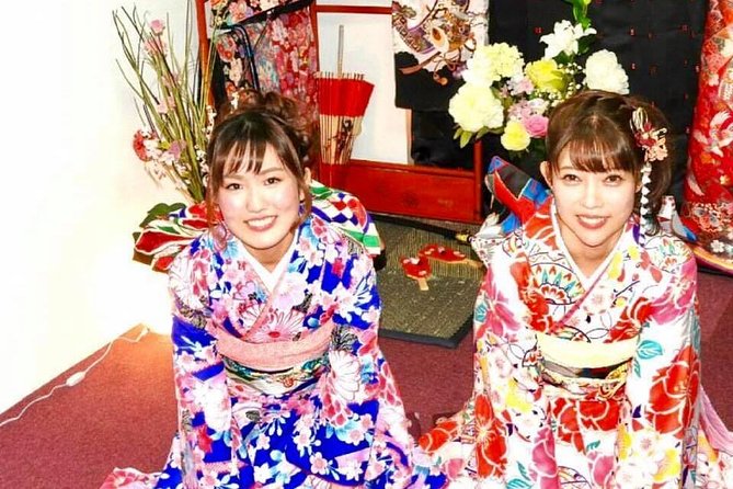 Ride a Rickshaw Wearing a Kimono in Asakusa! Enjoy Authentic Traditional Culture! - Preparing for the Experience
