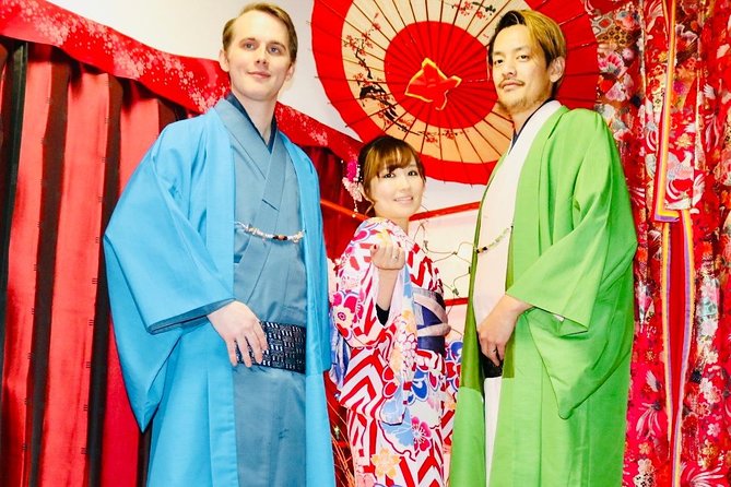 Ride a Rickshaw Wearing a Kimono in Asakusa! Enjoy Authentic Traditional Culture! - Capturing the Moment
