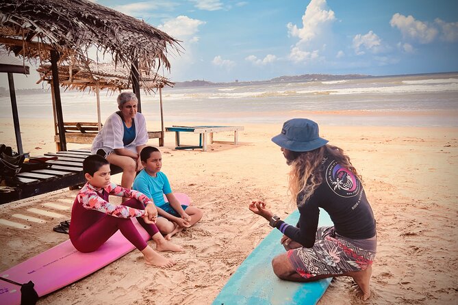 Ride a Wave Surf School Weligama Sri Lanka - Availability and Operating Hours