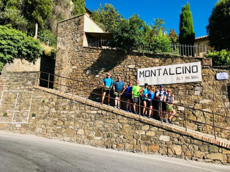 Ride and Cook Like a Tuscan Is an Amazing Guided Bike Tour - Detailed Daily Itinerary