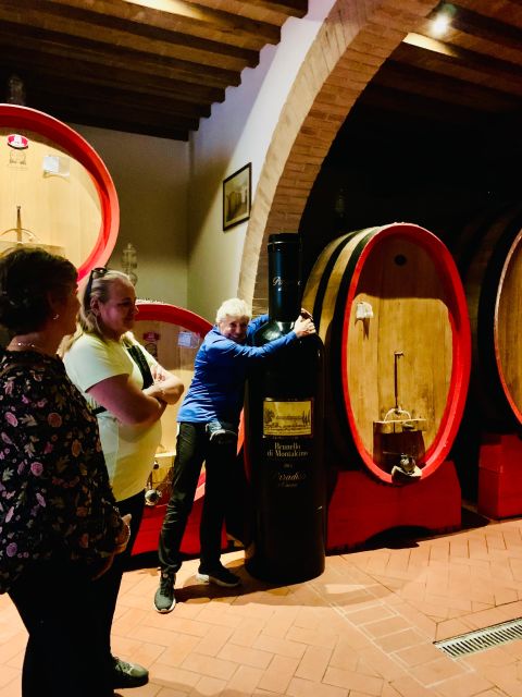 Ride and Cook Like a Tuscan Is an Amazing Guided Bike Tour - Included and Excluded Items