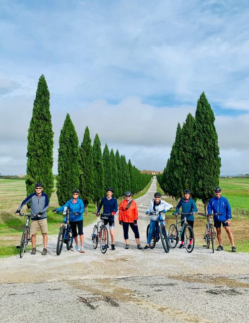 Ride and Cook Like a Tuscan Is an Amazing Guided Bike Tour - Health and Safety Restrictions