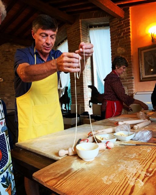 Ride and Cook Like a Tuscan Is an Amazing Guided Bike Tour - Meeting Point Details