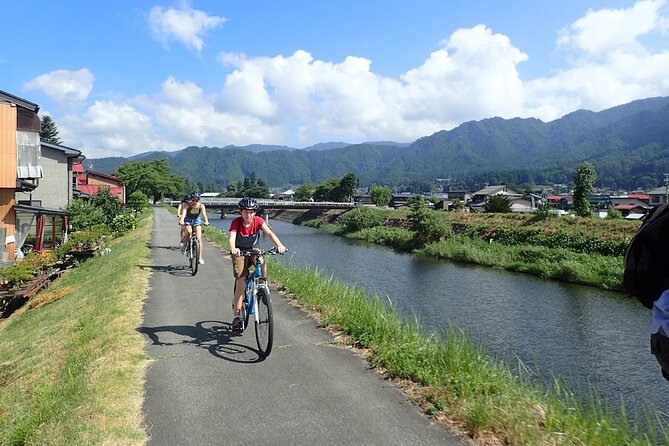 Ride and Hike Tour in Hida - Meeting and Pickup Details