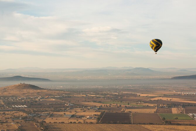 Ride Baloon Experience - Activity Details