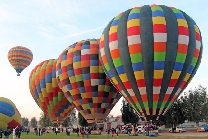 Ride Baloon Experience - Inclusions and Amenities