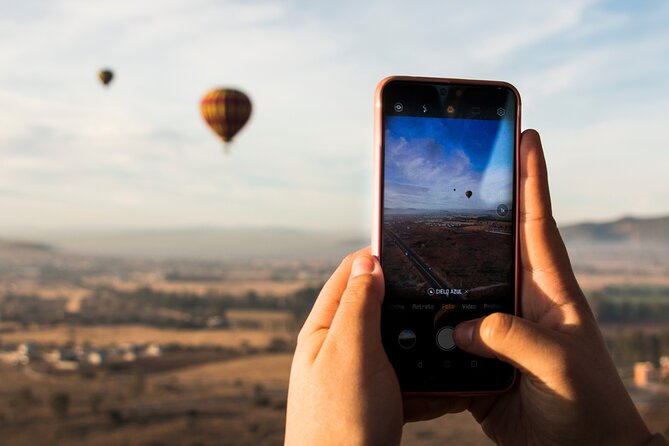 Ride Baloon Experience - Memorable Moments and Highlights