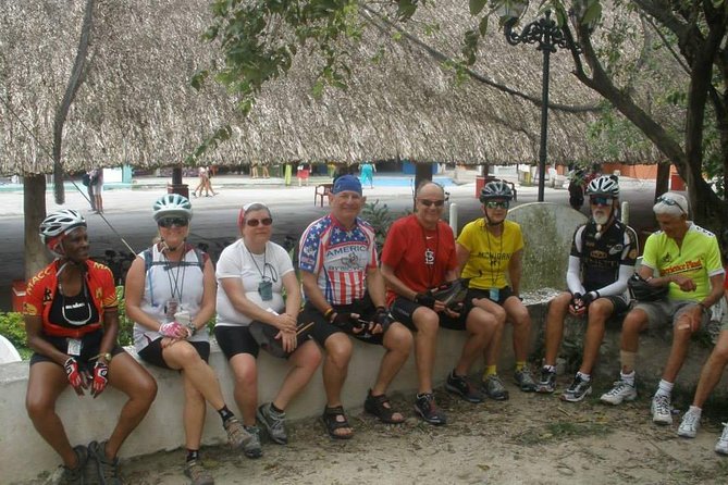 Ride & Beach Lime Tour - About Your Stay
