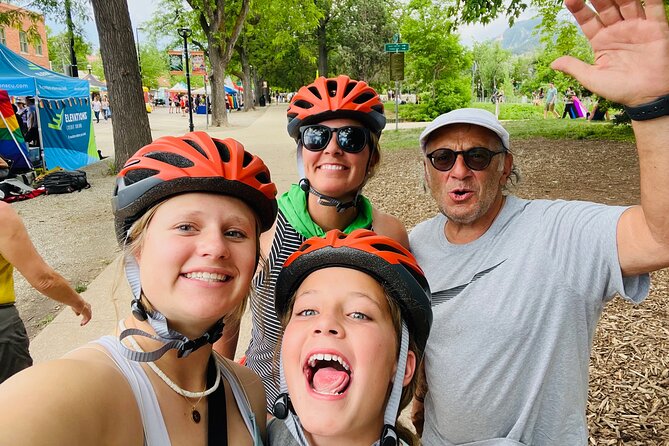 Ride Boulders Best Guided Ebike E-Bike Tour! Electric Ebike - Tour Duration