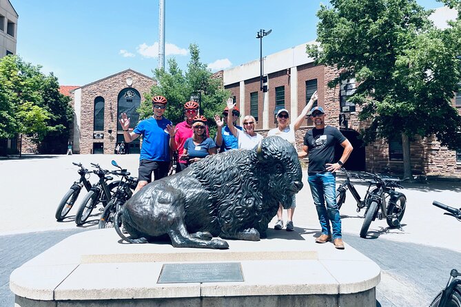 Ride Boulders Best Guided Ebike E-Bike Tour! Electric Ebike - Customer Reviews