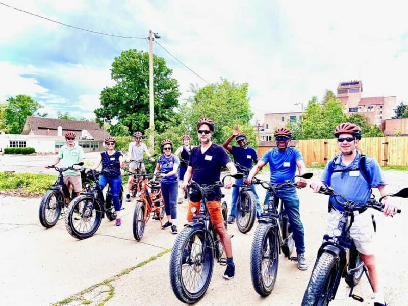 Ride Boulder's Best Guided eBike Tour - Key Points