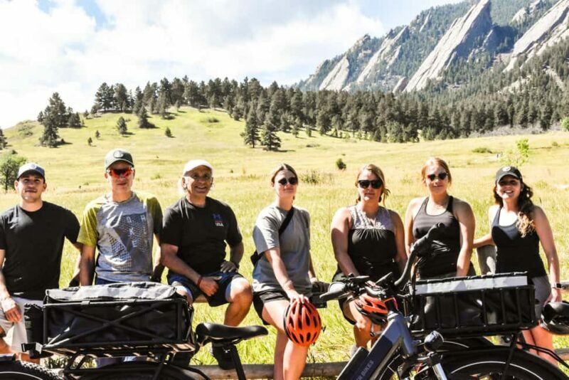 Ride Boulder's Best Guided eBike Tour - Authentic Experiences from Reviews