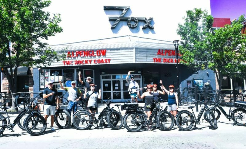 Ride Boulder's Best Guided eBike Tour - FAQ