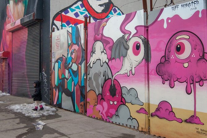 Ride Brooklyns Most Colorful Street Art - Pricing and Booking Options