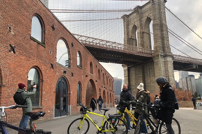 Ride Brooklyns Most Colorful Street Art - Exceptional Customer Reviews