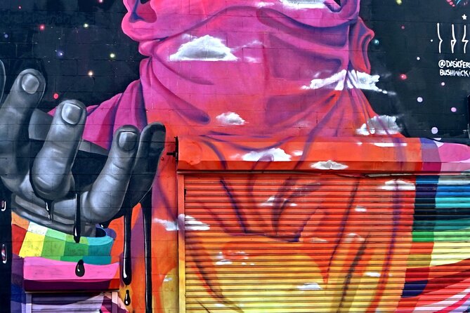 Ride Brooklyns Most Colorful Street Art - Memorable Experience Awaits