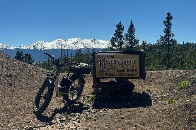 Ride Easy with e-Bike Rentals in Leadville - What to Expect When Renting an e-Bike in Leadville