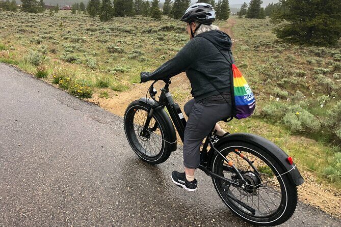 Ride Easy with e-Bike Rentals in Leadville - Practical Considerations