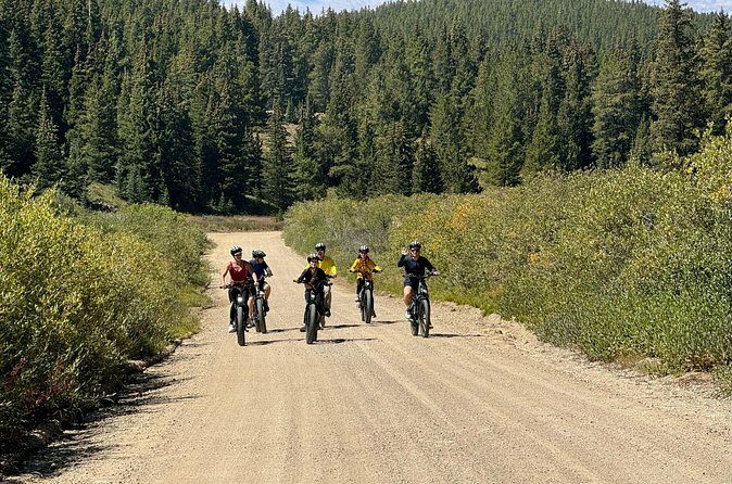 Ride Easy with e-Bike Rentals in Leadville - The Sum Up