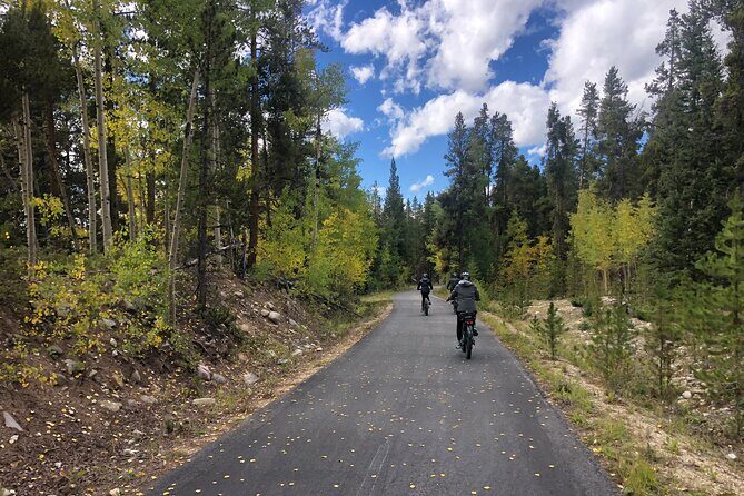 Ride Easy with e-Bike Rentals in Leadville - FAQ