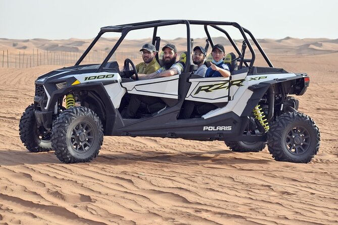 RIDE IT !!! One Hour - Desert Dune Buggy Polaris - Tour Details and Duration