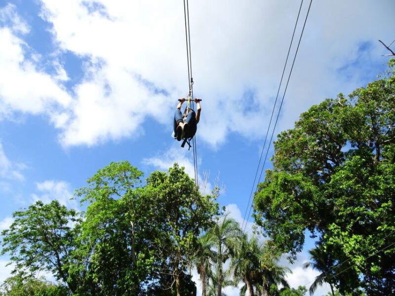 Ride N Zip Adventure in Puerto Plata - Participant Guidelines