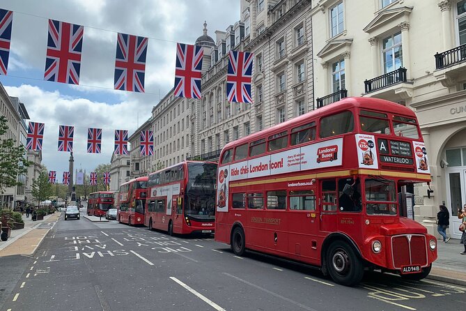 Ride of Routemaster and See London - Recommendations for Improvement