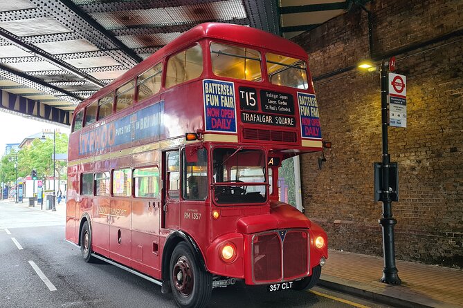 Ride of Routemaster and See London - Frequently Asked Questions