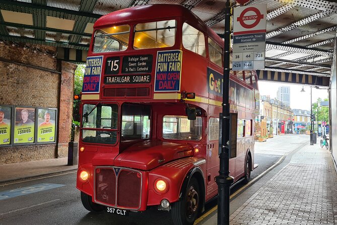 Ride of Routemaster and See London - Recap