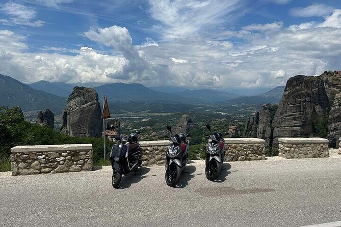 Ride On The Rocks Scooter Rental Kalambaka Meteora Greece - About Your Stay