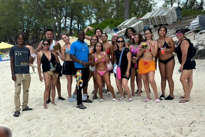 Ride Paradise Live Adventure and ATV Tours at Nassau Bahamas - Practical Details: What You Need to Know