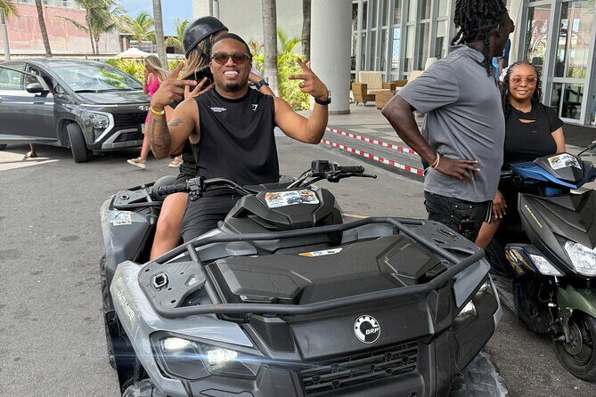 Ride Paradise Live Adventure and ATV Tours at Nassau Bahamas - Authentic Insights from Reviews
