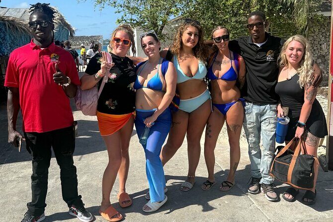 Ride Paradise Live Adventure and ATV Tours at Nassau Bahamas - Who Should Consider This Tour?
